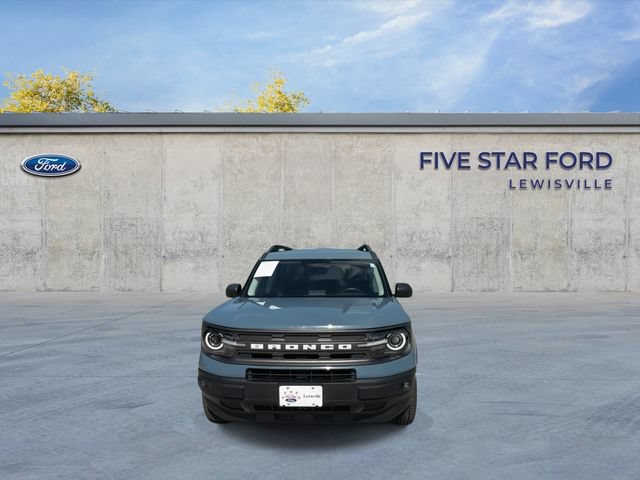 Certified 2022 Ford Bronco Sport Big Bend w/ Convenience Package AWD/4WD image 3