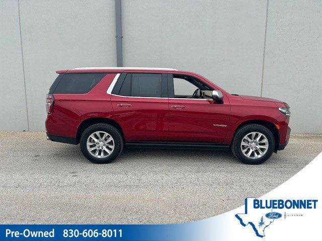 Used 2021 Chevrolet Tahoe Premier