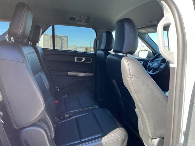 Certified 2023 Ford Explorer XLT w/ Equipment Group 202A image 11
