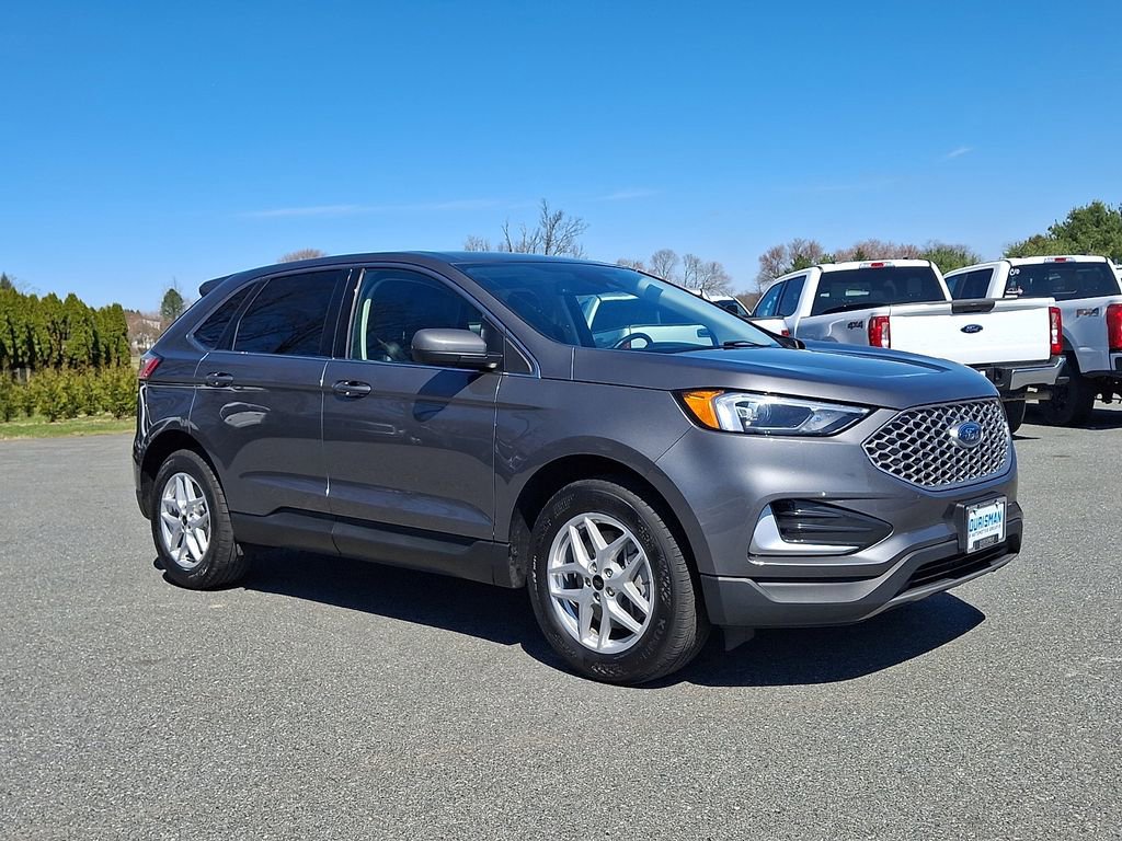 Certified 2024 Ford Edge SEL image 1