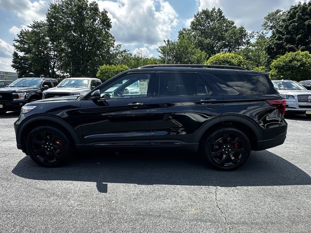 Certified 2023 Ford Explorer ST w/ Equipment Group 401A AWD/4WD image 8