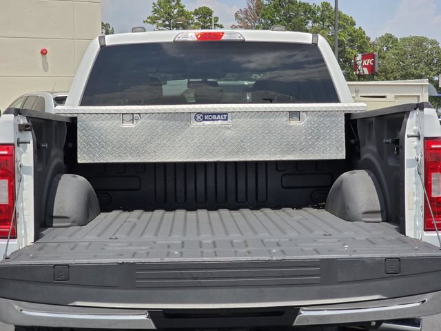 Certified 2021 Ford F150 XLT w/ Equipment Group 301A Mid AWD/4WD image 30