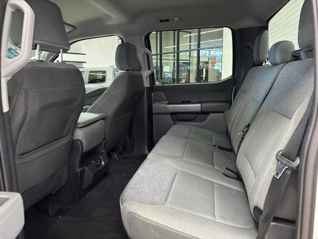 Certified 2025 Ford F150 XLT w/ Equipment Group 301A Standard image 11