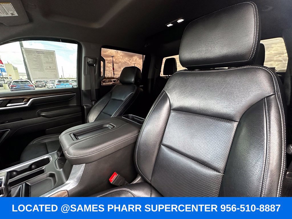 Used 2022 Chevrolet Silverado 1500 RST w/ Protection Package RWD image 20