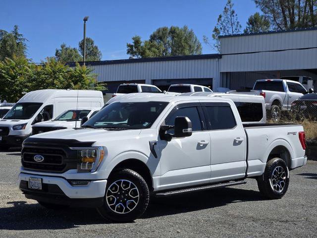 Certified 2023 Ford F150 XLT w/ Equipment Group 302A High AWD/4WD image 8