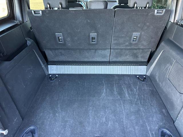 Certified 2025 Ford Bronco Big Bend AWD/4WD image 14