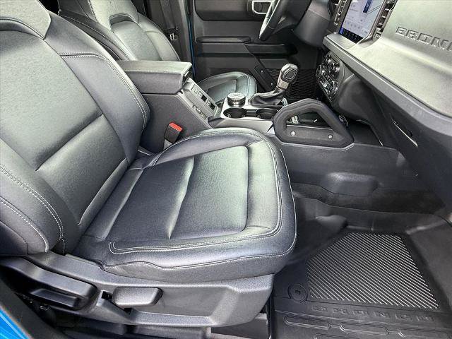 Certified 2025 Ford Bronco Badlands AWD/4WD image 10