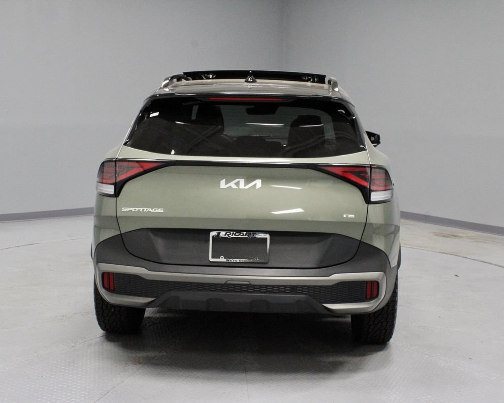 Used 2023 Kia Sportage X-Pro Prestige AWD/4WD image 10