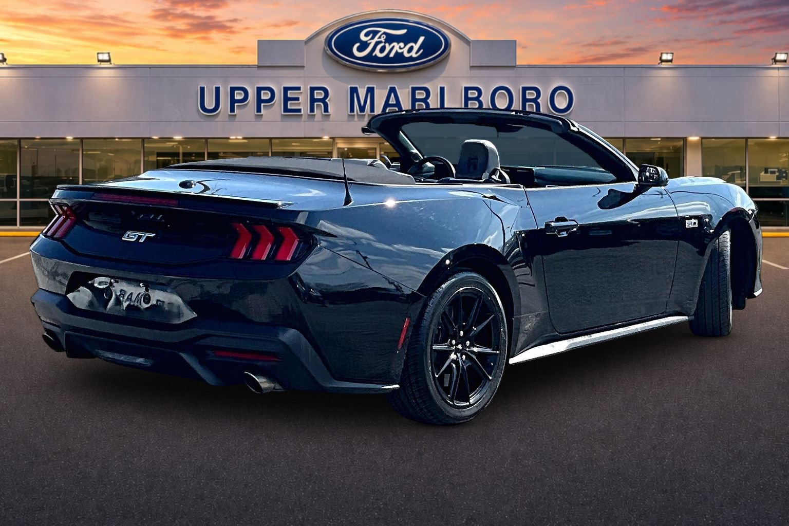 Certified 2024 Ford Mustang GT Premium RWD image 4