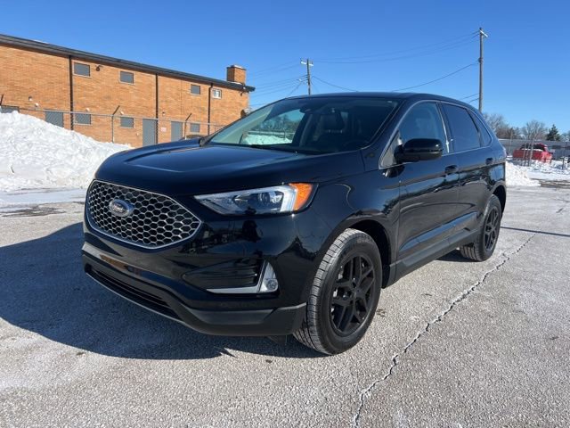 Certified 2024 Ford Edge SEL w/ Convenience Package image 6