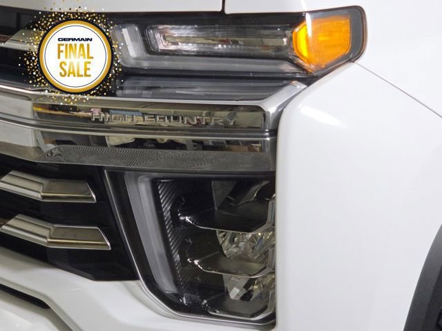 Used 2022 Chevrolet Silverado 3500 High Country w/ Z71 Off-Road Package image 12