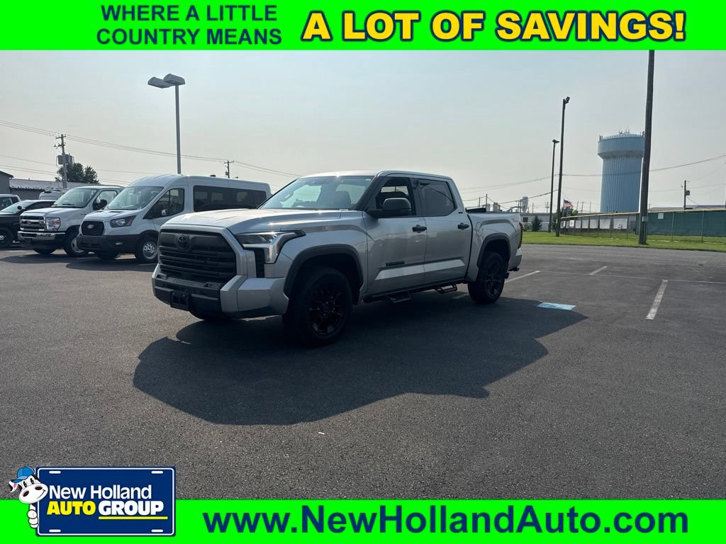 Used 2023 Toyota Tundra SR5