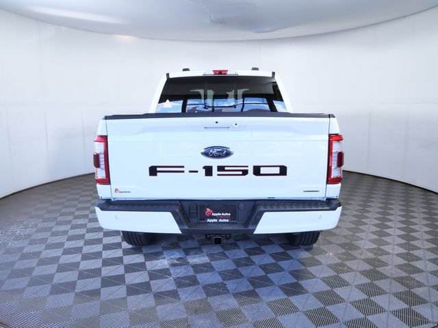 Certified 2023 Ford F150 Lariat w/ Equipment Group 502A High AWD/4WD image 5