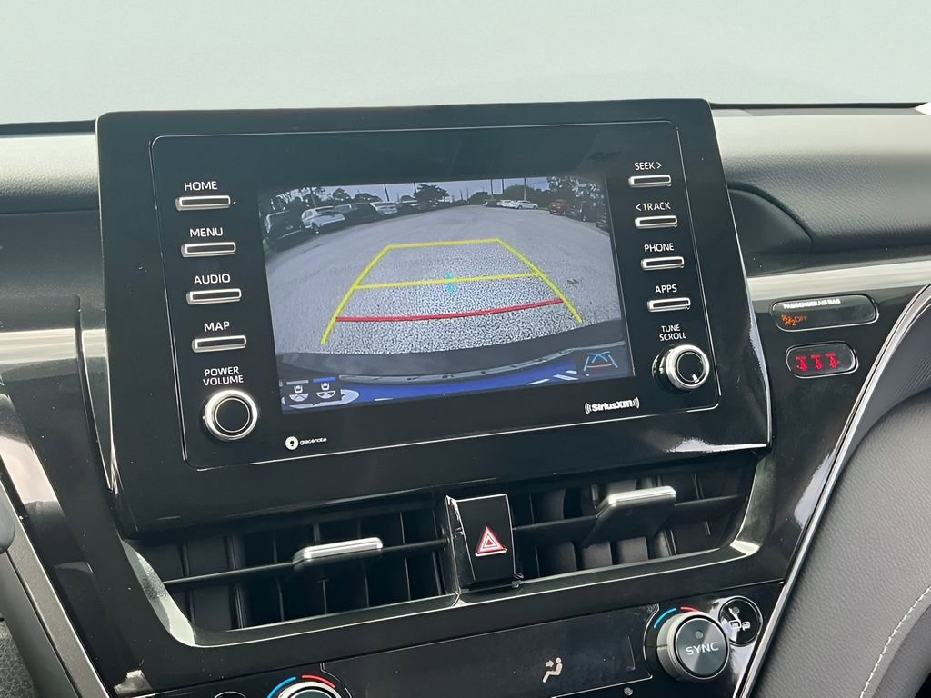 Used 2024 Toyota Camry SE w/ Convenience Package FWD image 32