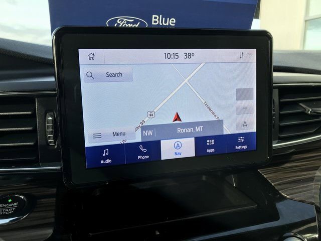 Certified 2021 Ford Explorer Limited w/ Hybrid Equipment Group 310A image 14