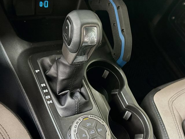 Certified 2022 Ford Bronco Wildtrak AWD/4WD image 18