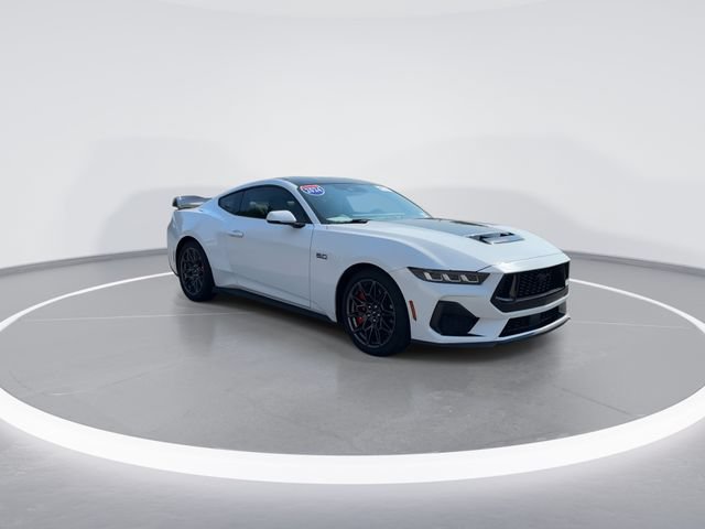 Certified 2024 Ford Mustang GT Premium w/ GT Performance Package RWD image 1