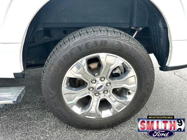 Certified 2022 Ford F150 Platinum w/ Equipment Group 701A High AWD/4WD image 10