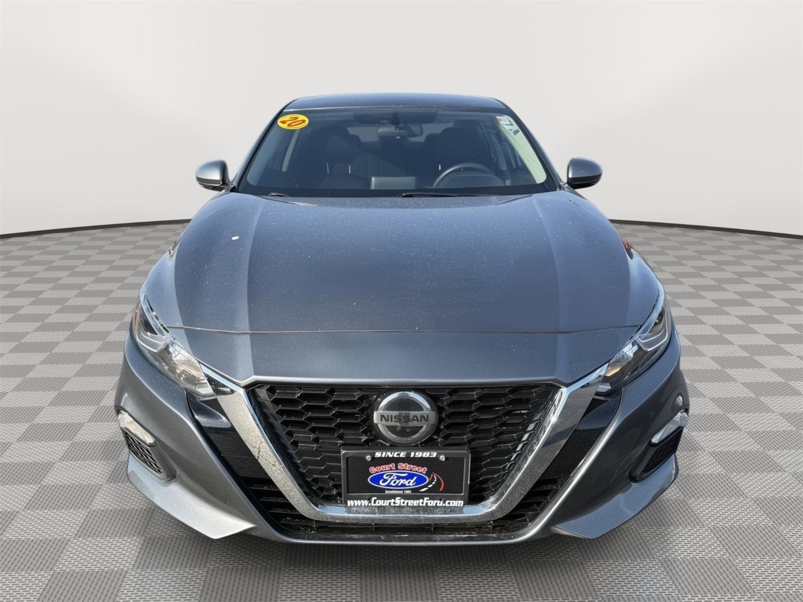 Used 2020 Nissan Altima 2.5 S image 8