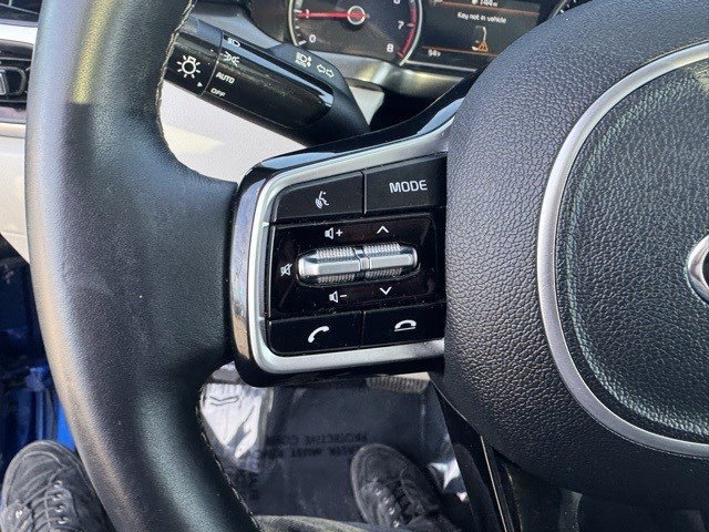 Used 2021 Kia Sorento S w/ Panoramic Sunroof Package image 16