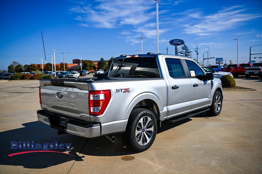 Certified 2023 Ford F150 XL w/ STX Appearance Package image 7