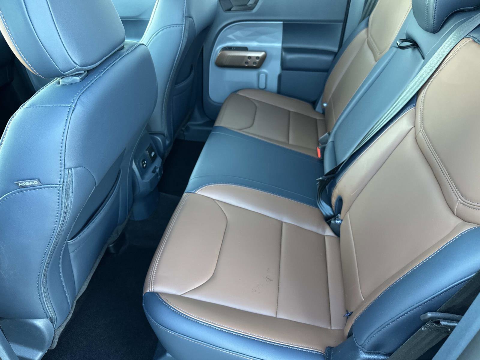 Certified 2024 Ford Maverick Lariat image 25