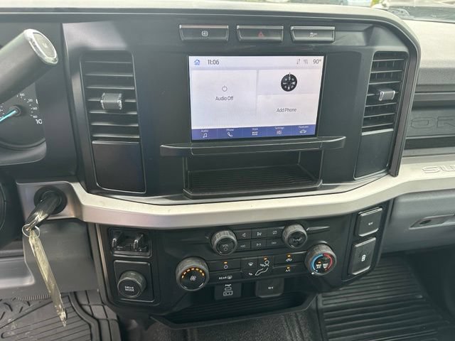 Certified 2024 Ford F550 2WD Crew Cab Super Duty image 16