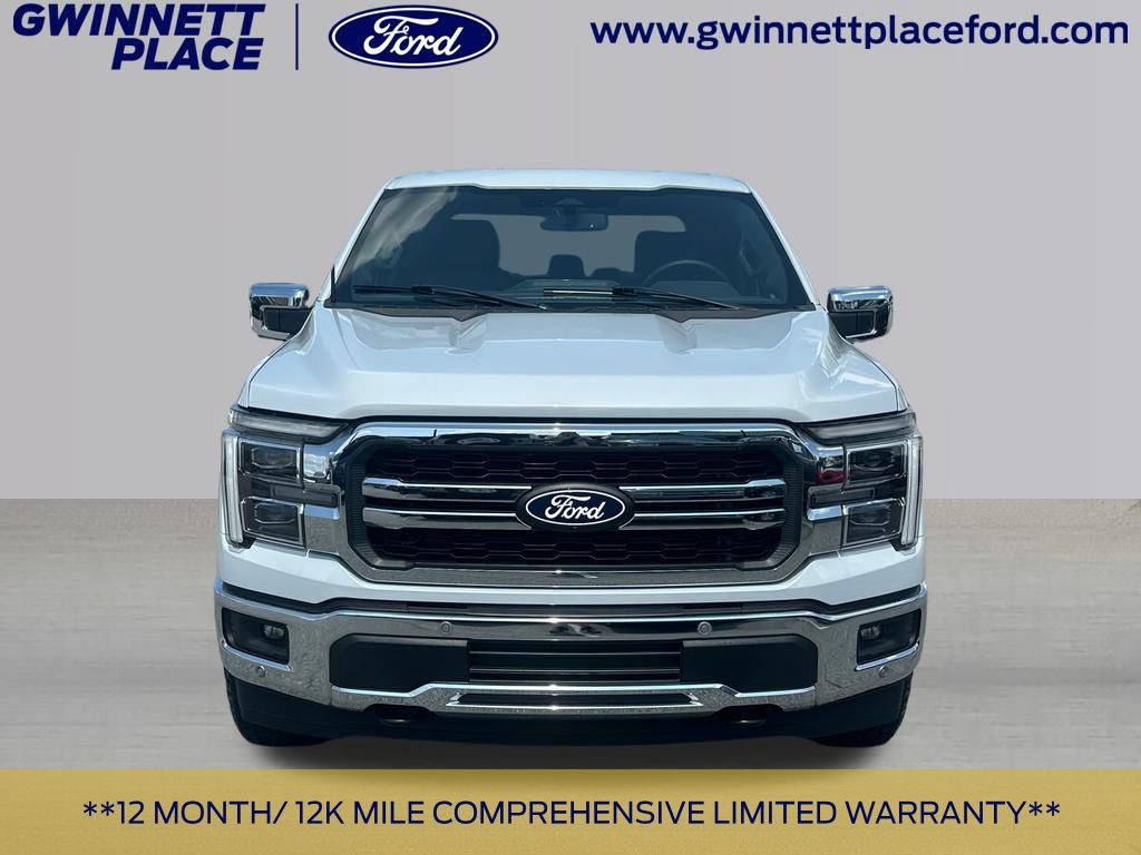 Certified 2025 Ford F150 Lariat AWD/4WD image 2