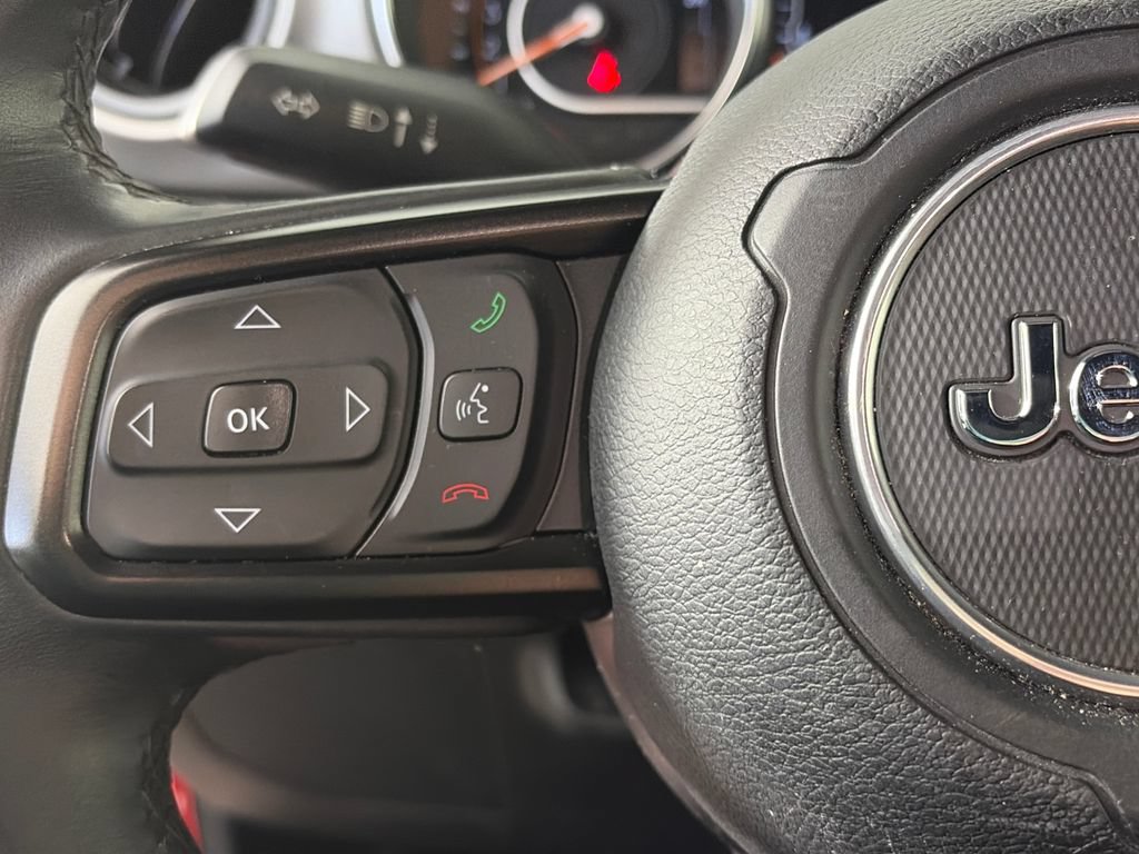 Used 2019 Jeep Wrangler Unlimited Sport S AWD/4WD image 17