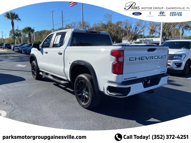 Used 2020 Chevrolet Silverado 1500 Custom w/ Rally Edition image 6