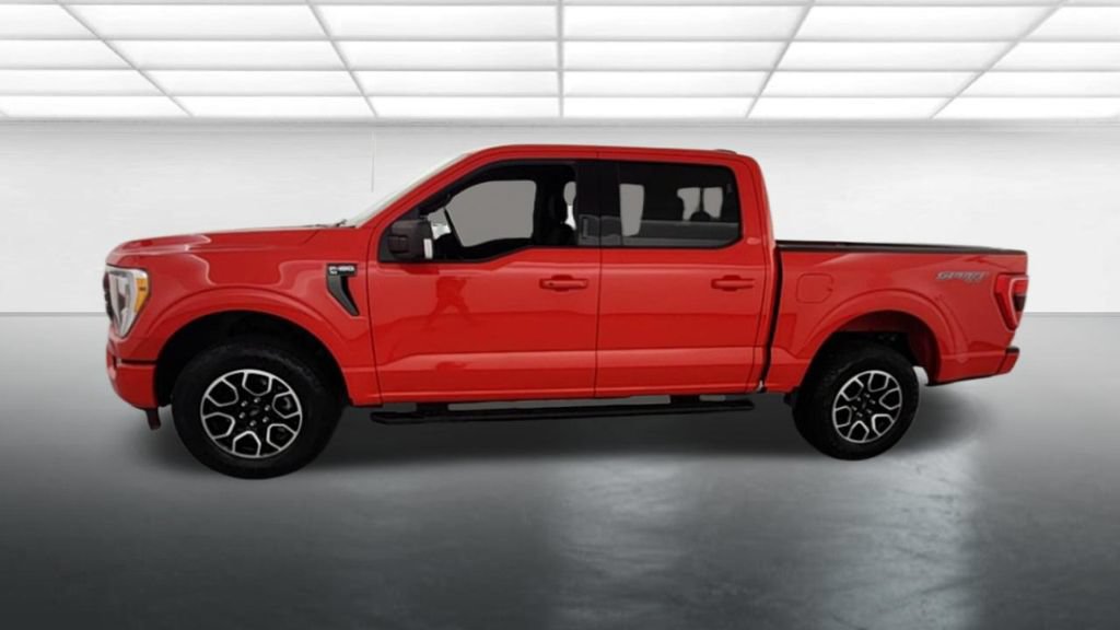 Certified 2023 Ford F150 XLT w/ Equipment Group 302A High AWD/4WD image 5