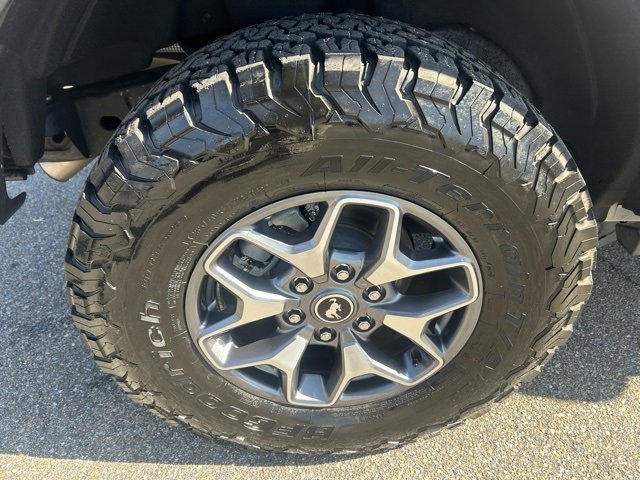 Certified 2025 Ford Bronco Badlands image 14