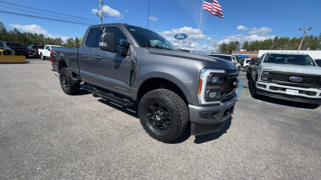 Certified 2023 Ford F350 XLT w/ XLT Premium Package AWD/4WD image 13