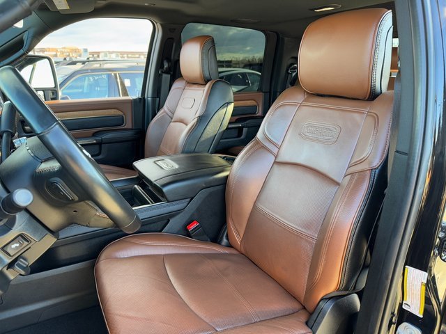 Used 2023 RAM 3500 Limited image 16