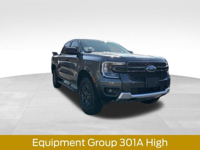 Certified 2024 Ford Ranger XLT w/ FX4 Off-Road Package image 8
