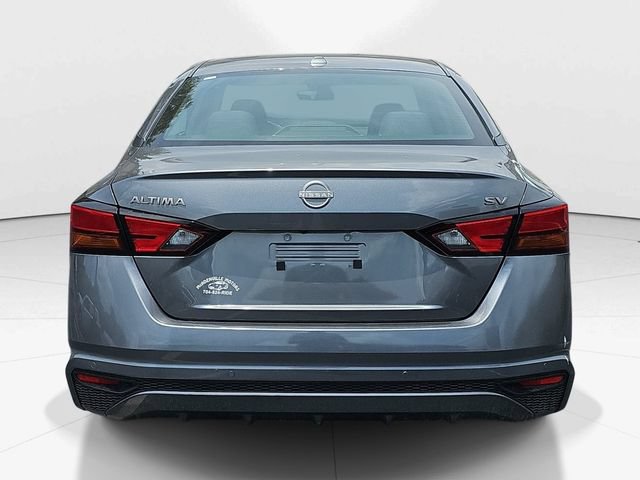 Used 2023 Nissan Altima 2.5 SV FWD image 4