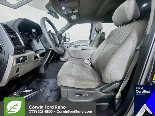Certified 2019 Ford F250 XLT w/ XLT Premium Package AWD/4WD image 25
