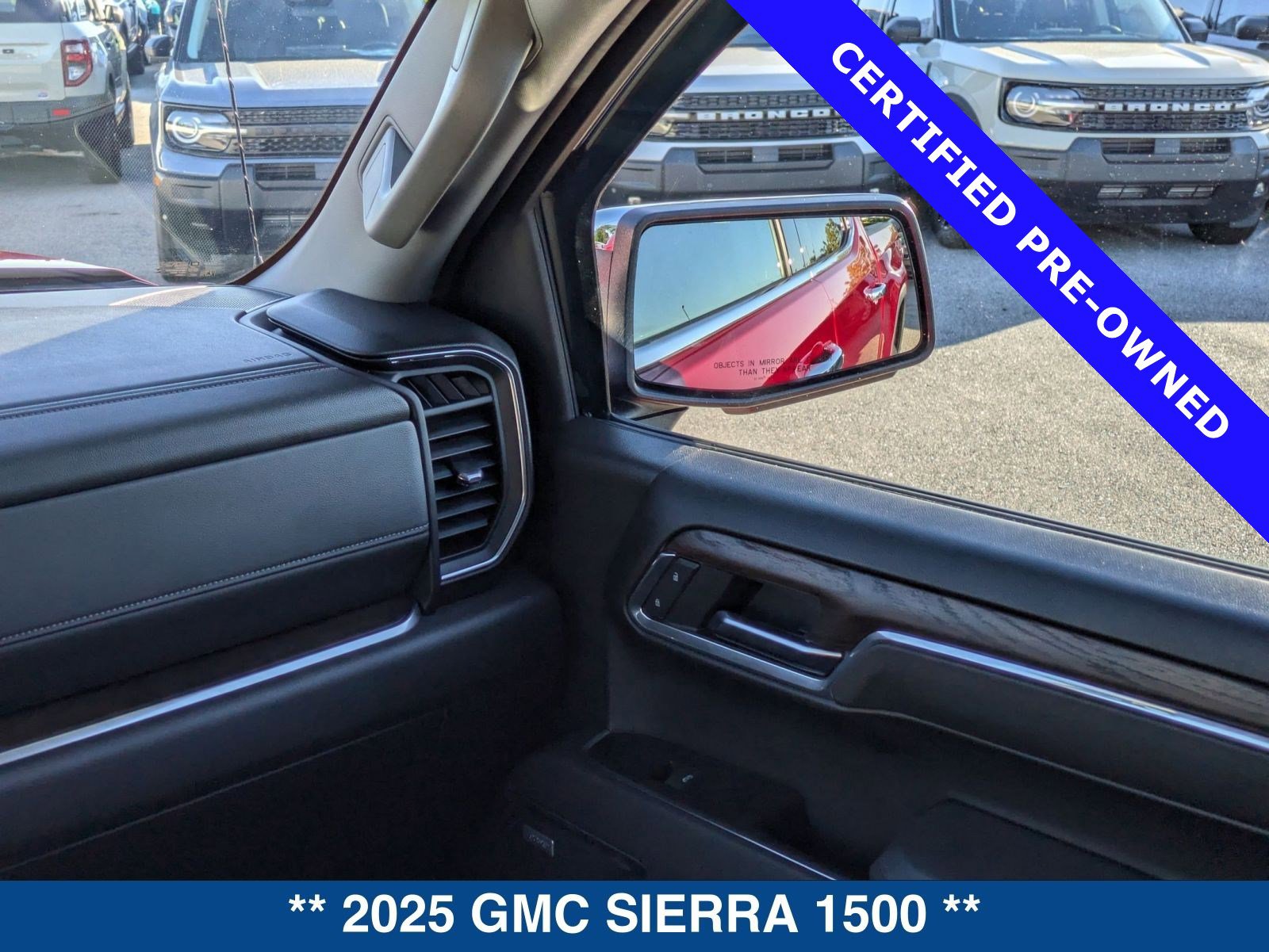 Used 2025 GMC Sierra 1500 SLT image 17