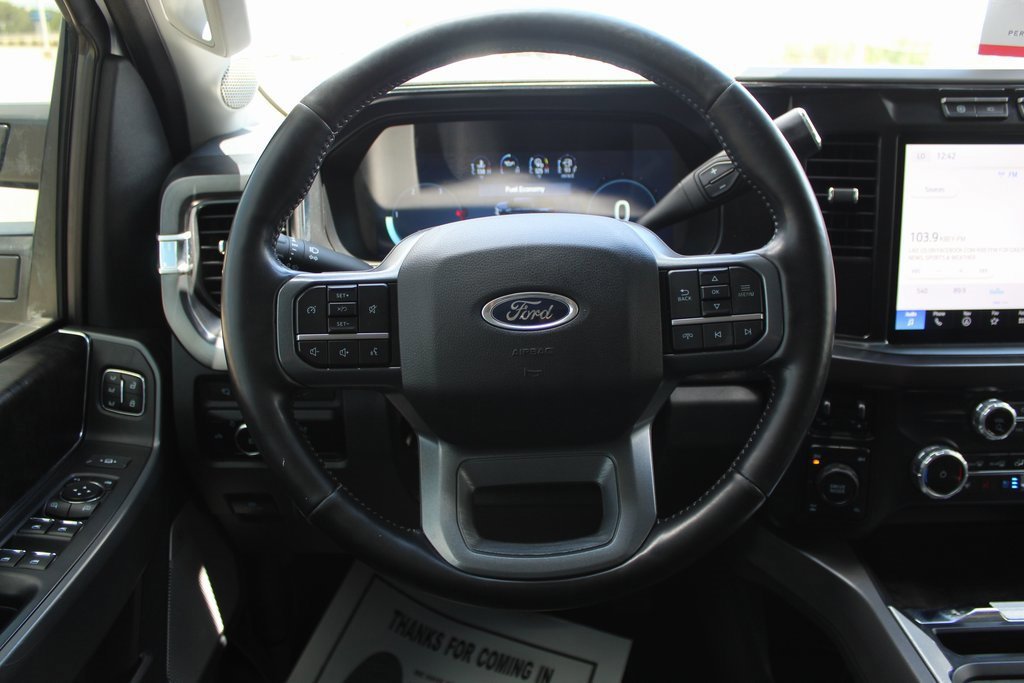 Certified 2023 Ford F250 Lariat image 16