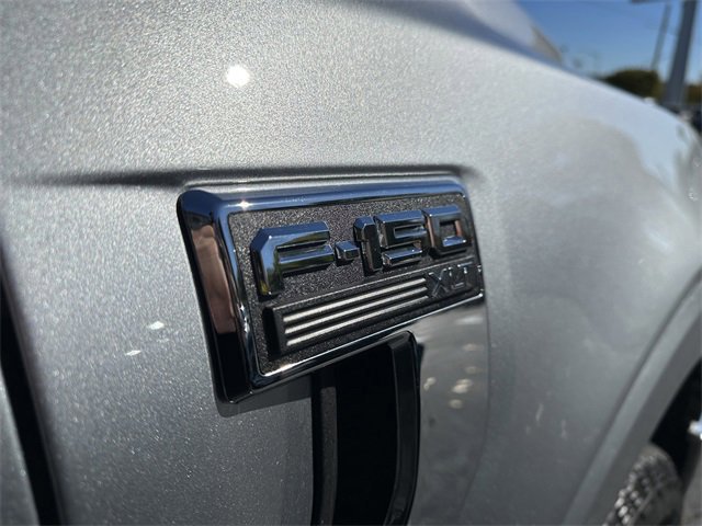 Certified 2025 Ford F150 XLT w/ Equipment Group 301A Standard image 51