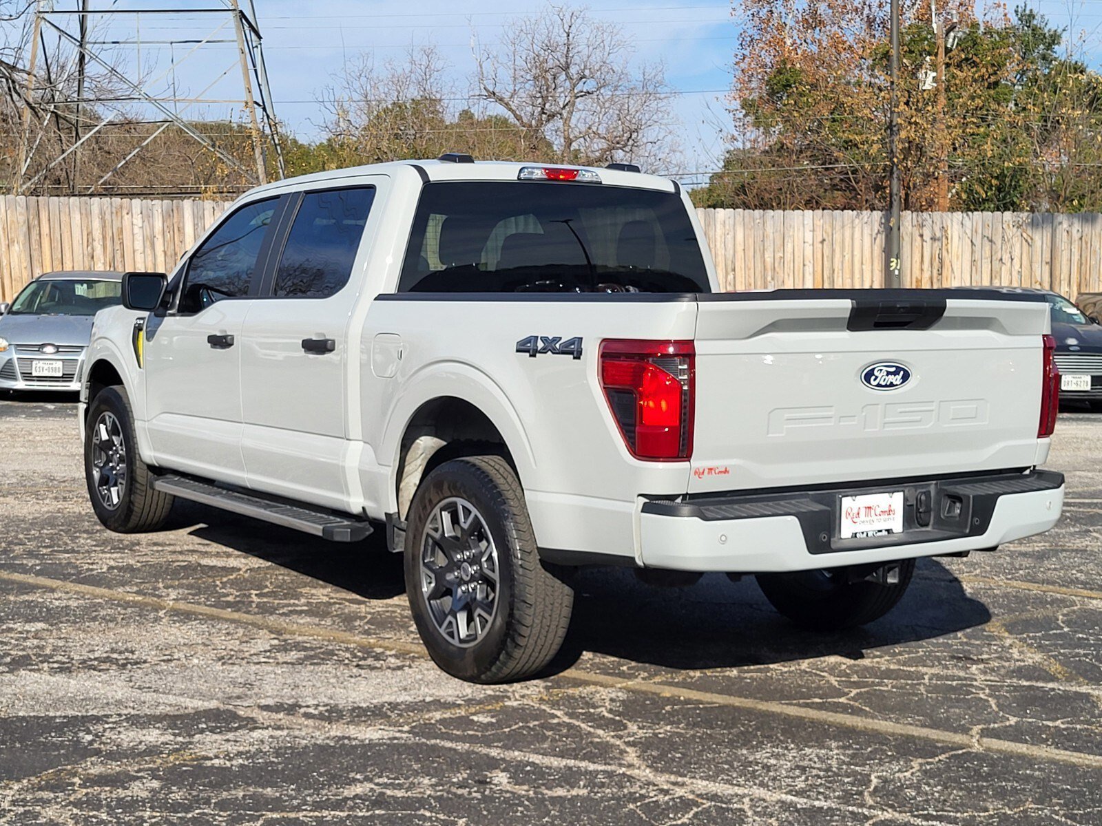 Certified 2024 Ford F150 STX image 5