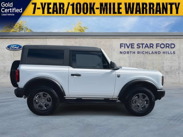 Certified 2023 Ford Bronco Big Bend AWD/4WD image 11