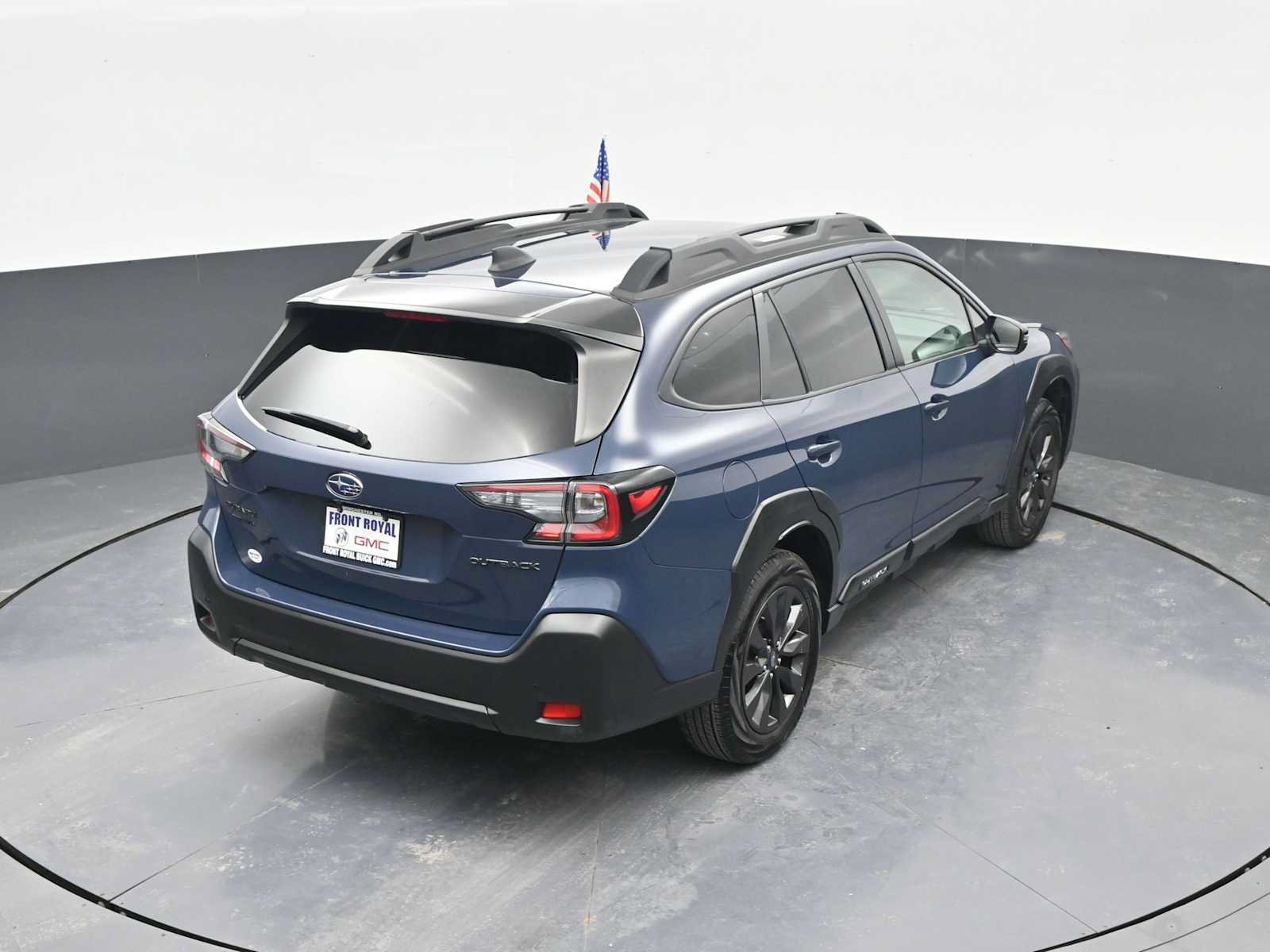 Used 2025 Subaru Outback Onyx Edition AWD/4WD image 33