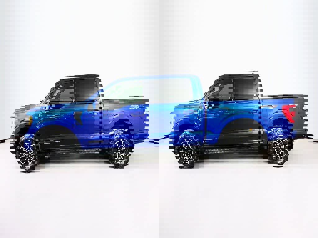 Certified 2022 Ford F150 Lariat image 3