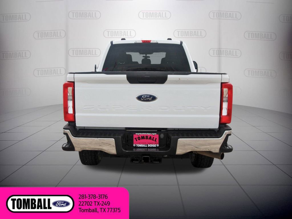Certified 2024 Ford F250 XLT image 4