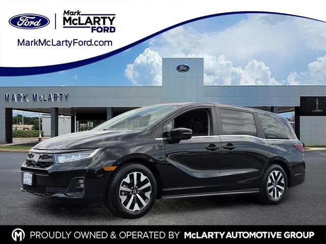 Used 2025 Honda Odyssey EX-L