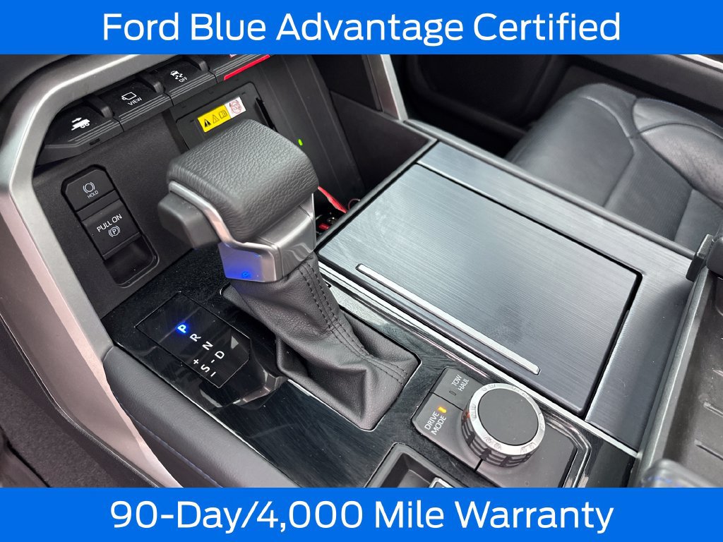 Used 2024 Toyota Tundra Platinum AWD/4WD image 17