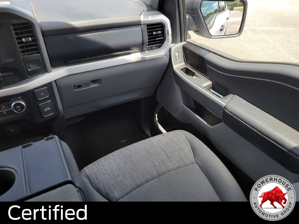 Certified 2021 Ford F150 XLT w/ Equipment Group 301A Mid AWD/4WD image 20