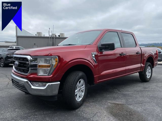 Certified 2022 Ford F150 XLT w/ Bed Utility Package