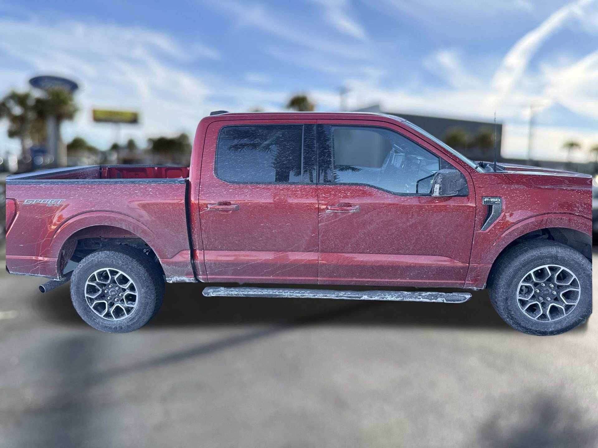 Certified 2023 Ford F150 XLT w/ Equipment Group 302A High image 5